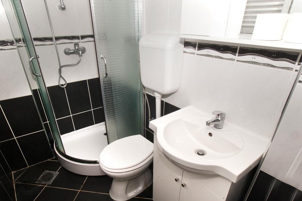 Star Apartment Белград Номер фото