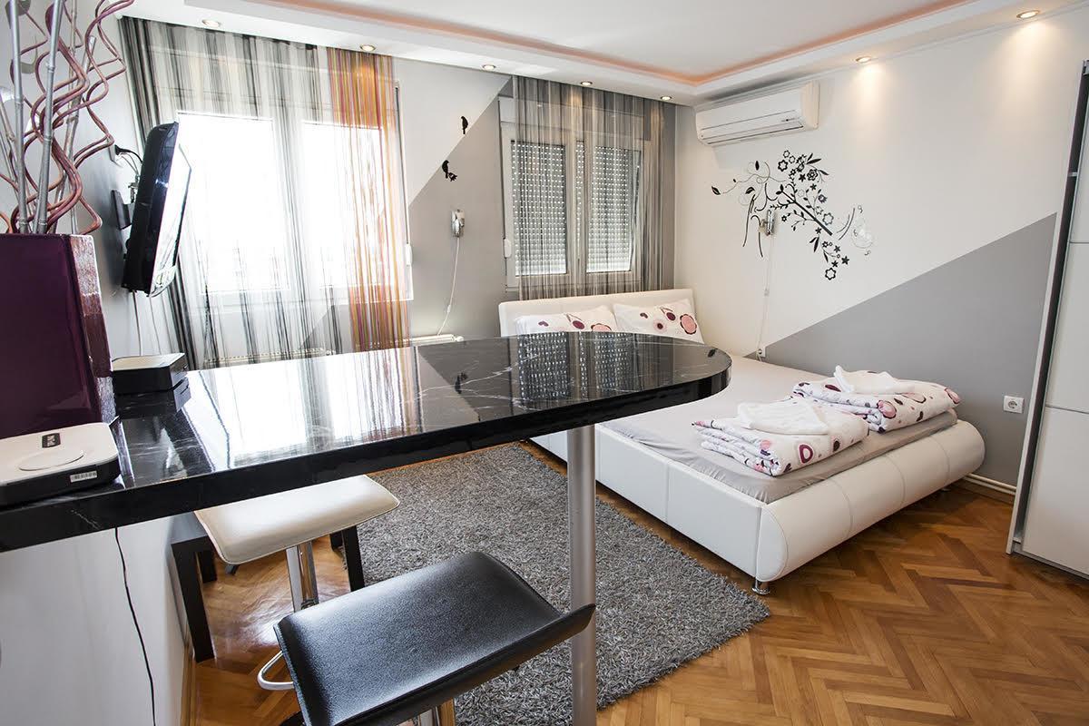 Star Apartment Белград Экстерьер фото