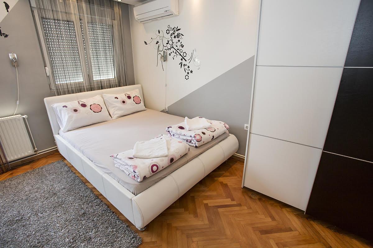 Star Apartment Белград Экстерьер фото