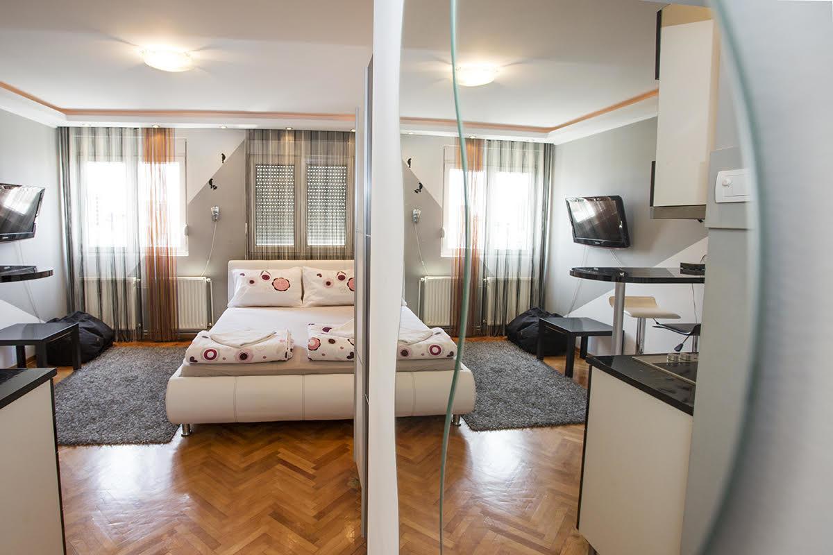 Star Apartment Белград Экстерьер фото
